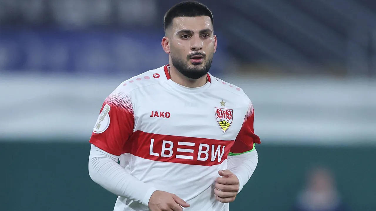 Deniz Undav.