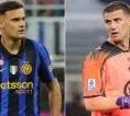 Duel Stankovic Bersaudara di Laga Venezia vs Inter Milan Disaksikan Ayah