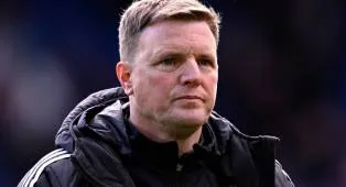 Eddie Howe Tegaskan Syarat Penting Jika Manchester United Ingin Rekrut Dirinya