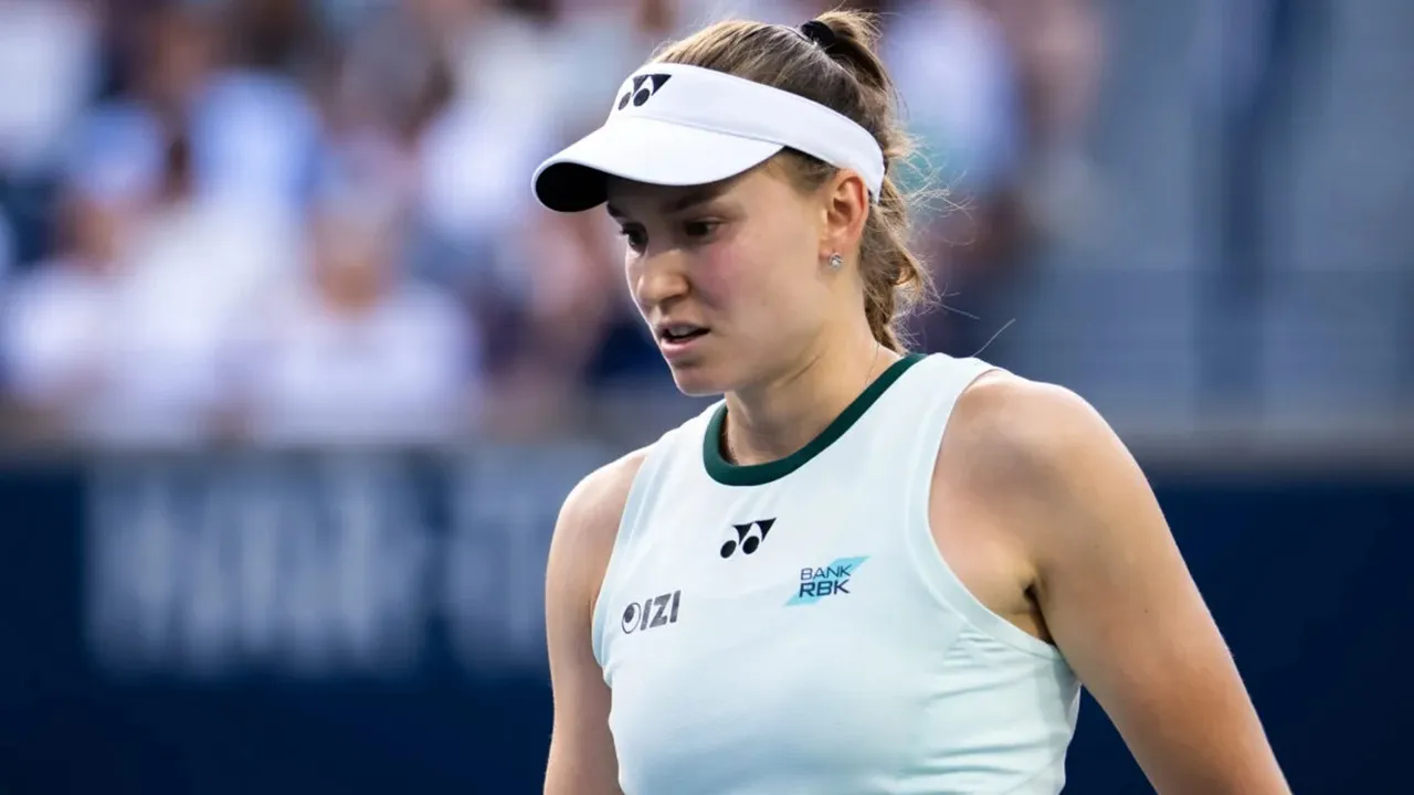 Elena Rybakina Bagikan Kabar Kesehatan Terbaru Usai Lewatkan Wuhan Open