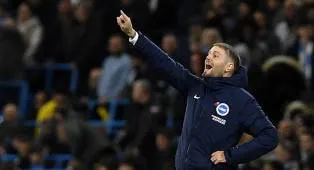 Fabian Hurzeler Bidik Balas Dendam saat Brighton Kembali Hadapi Manchester City