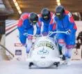 Federasi Bobsled Perpanjang Larangan Tim Rusia di Ajang Piala Dunia