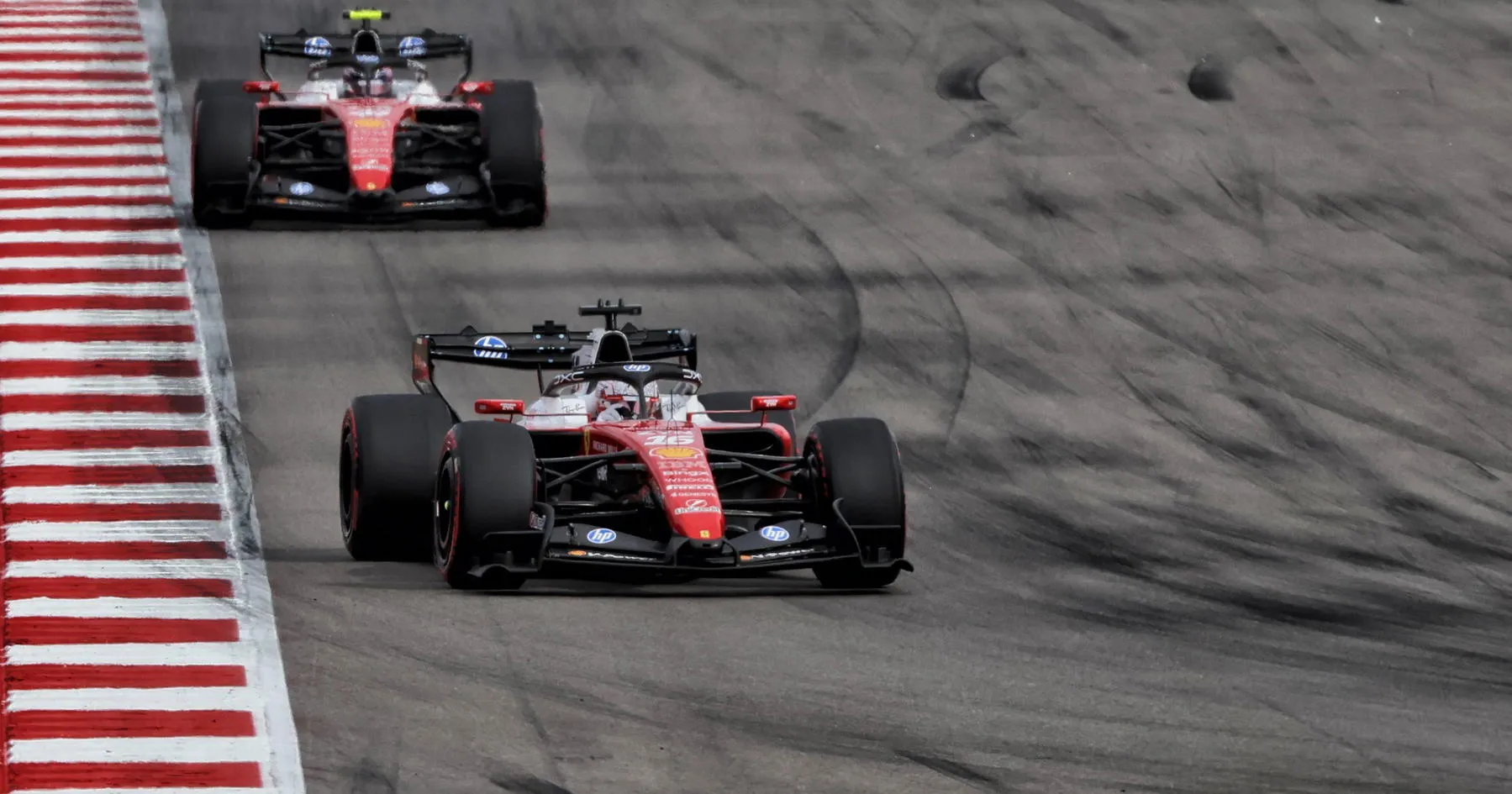 Ferrari Tetap Optimis Meski Kelemahan Mesin Terungkap - sumber: (racingnews365)