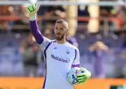 Fiorentina Siap Lepas Kiper Eks Man Utd, De Gea