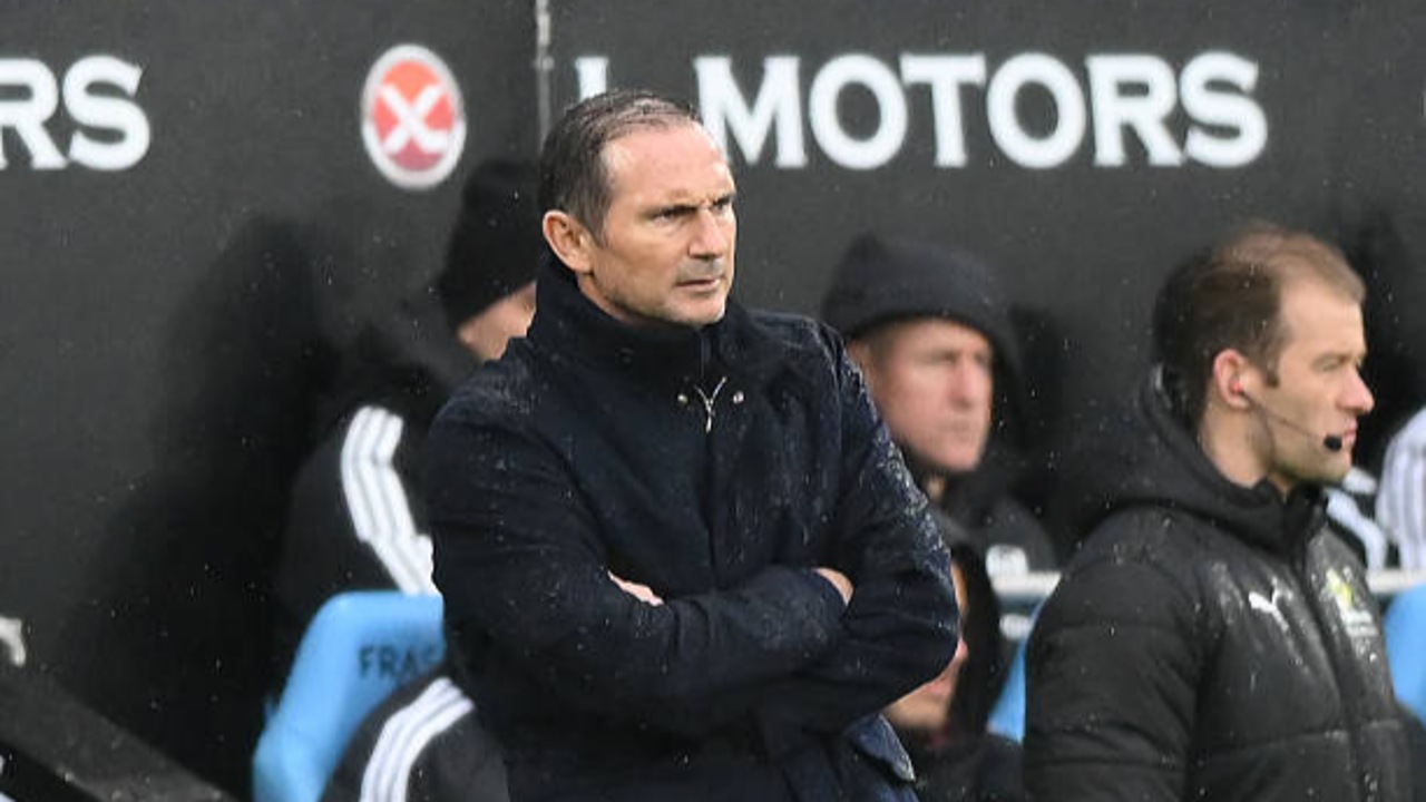 Frank Lampard Minta Publik Realistis soal Ekspektasi Coventry City