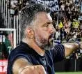 Gattuso Terkesan Dengan Kemenangan Besar Yang Diraih Lazio vs Sassuolo