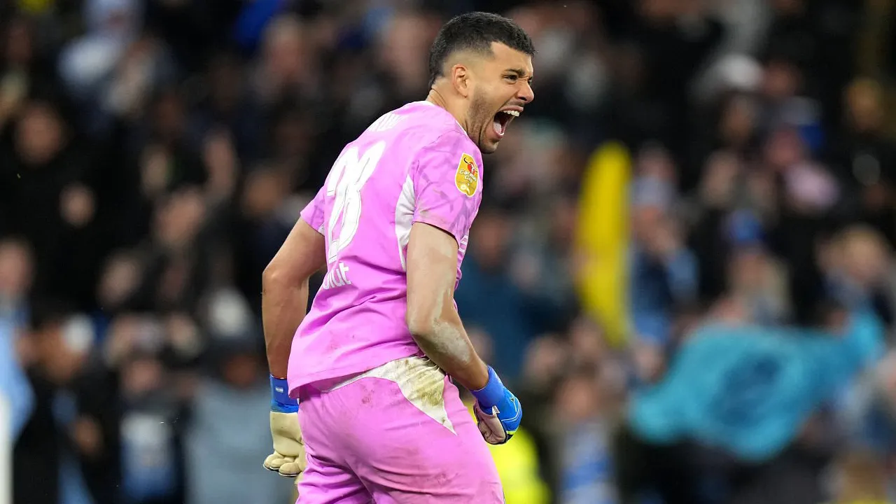 Geronimo Rulli Gagalkan Dua Penalti Brighton, Maresca Beri Pujian