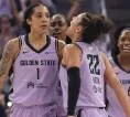 Golden State Valkyries Waspadai Perlawanan Dream meski Selangkah Lagi Juara