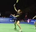 Hylo Open 2026: Isabel Lohau Bangga Singkirkan Rachel-Febi