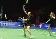 Hylo Open 2026: Isabel Lohau Bangga Singkirkan Rachel-Febi