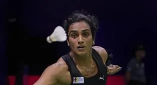 Hylo Open 2026: PV Sindhu Lewati Babak Pertama Hanya Dalam Waktu 28 Menit