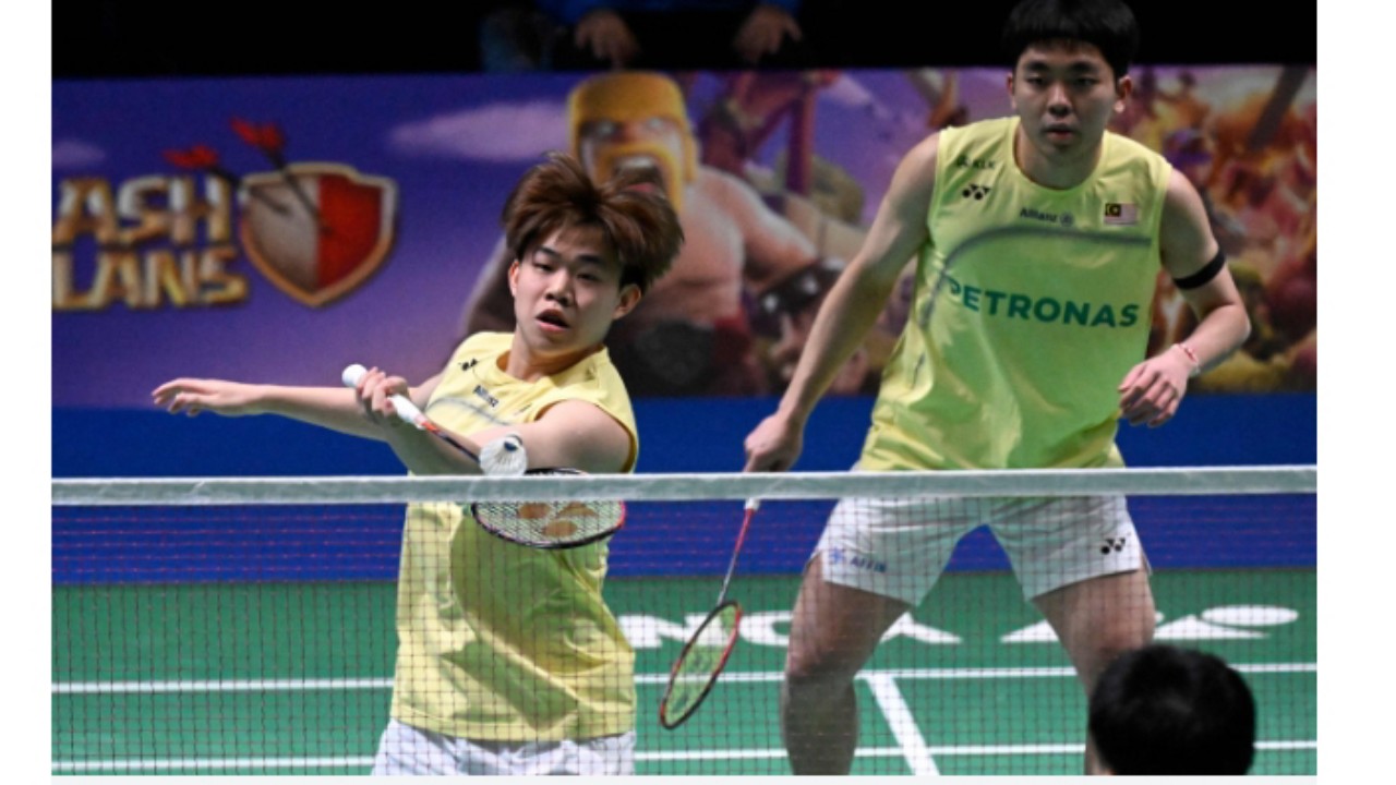 Hylo Open 2026: Upaya Aaron Tai-Yap Roy King Lengkapi Gelar di Tour Eropa