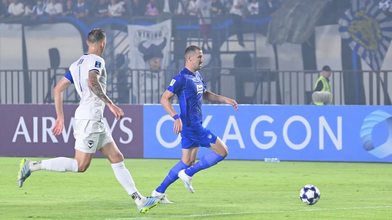 Igor Ibaratkan Laga Persib vs Melbourne Victory Seperti Catur