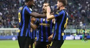 Inter Bidik Tiga Poin Penting di Markas Venezia