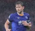 James Tarkowski Enggan Jadikan Skuad Tipis Everton Sebagai Alasan