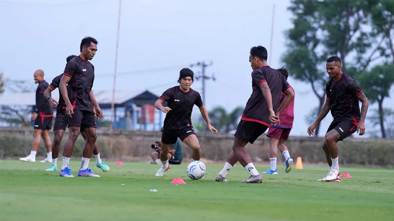 Java United FC Siap Ladeni Bhayangkara FC Dengan Tampil Agresif
