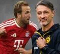 Jelang Lawan Bayern, Niko Kovac: Dortmund Harus Bisa Hentikan Harry Kane