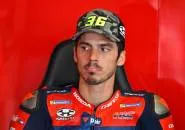 Joan Mir Ungkap Penyebab Jatuh di MotoGP 2026
