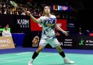 Jonatan Christie Amankan Babak 16 Besar Hylo Open 2026