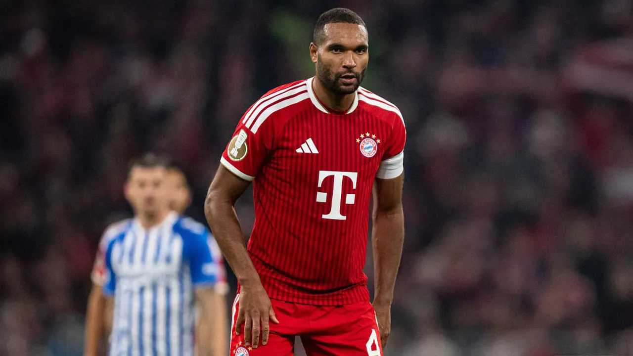 Jonathan Tah.