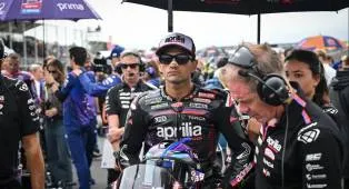 Jorge Martin Enggan Dibuat Menyerah Oleh Cedera Pergelangan Tangannya