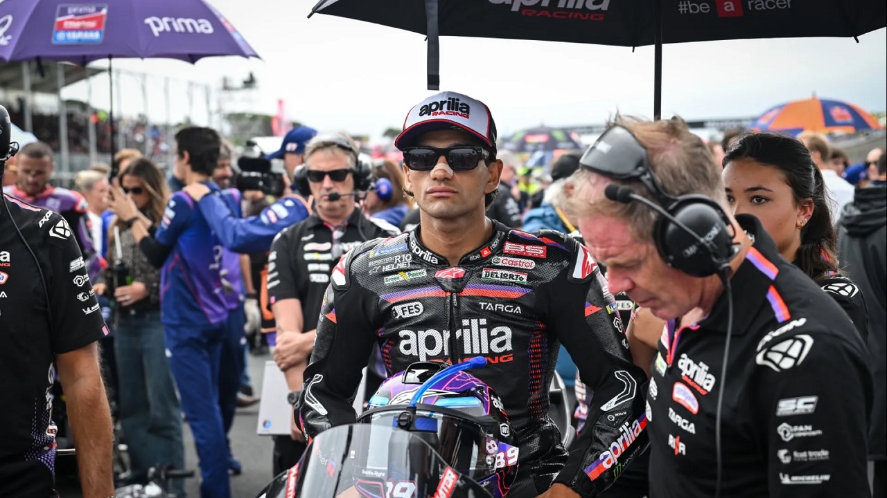Jorge Martin Enggan Dibuat Menyerah Oleh Cedera Pergelangan Tangannya