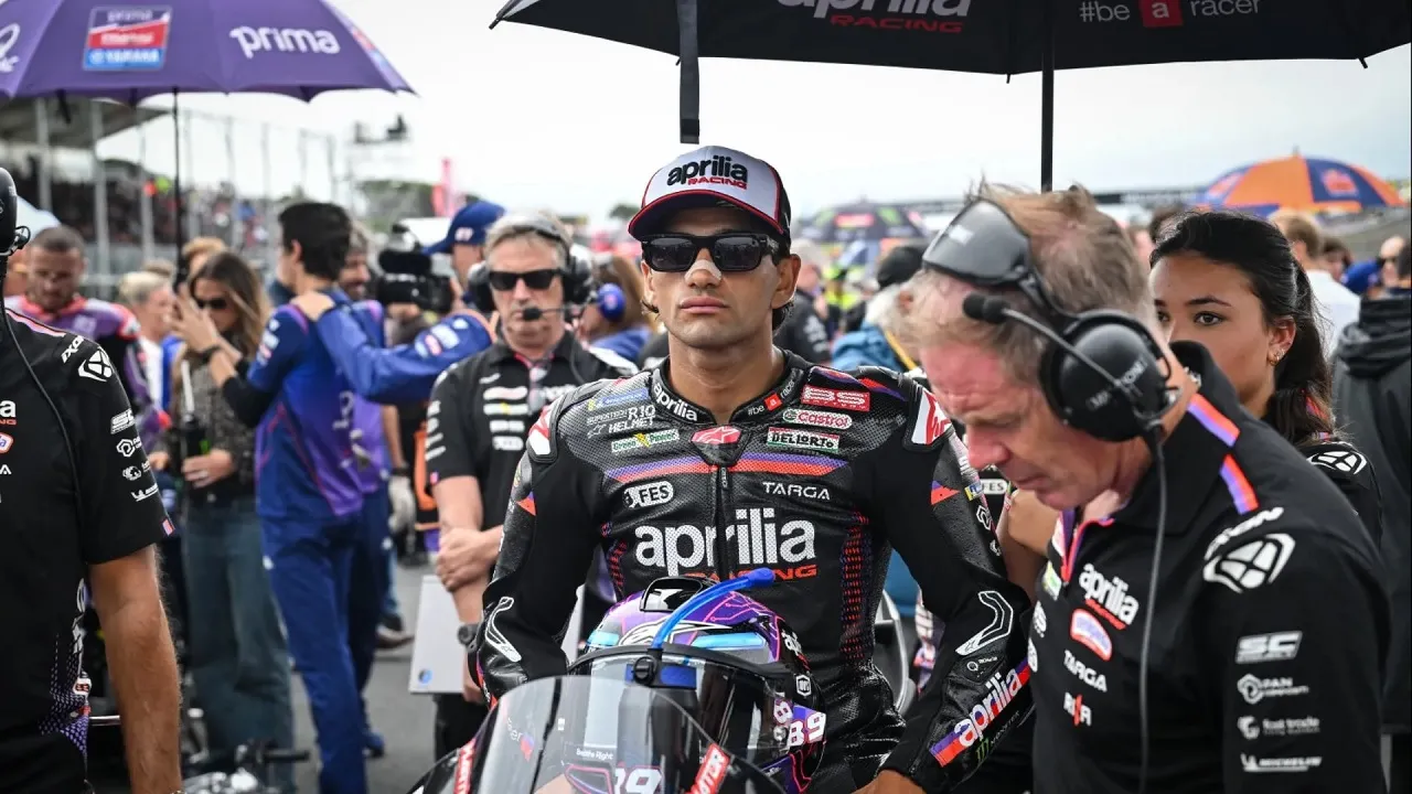 Jorge Martin Enggan Dibuat Menyerah Oleh Cedera Pergelangan Tangannya