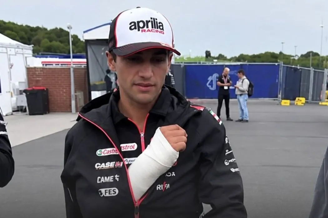Jorge Martin Siap Berlaga di Awal GP Malaysia - sumber: (motorsport)