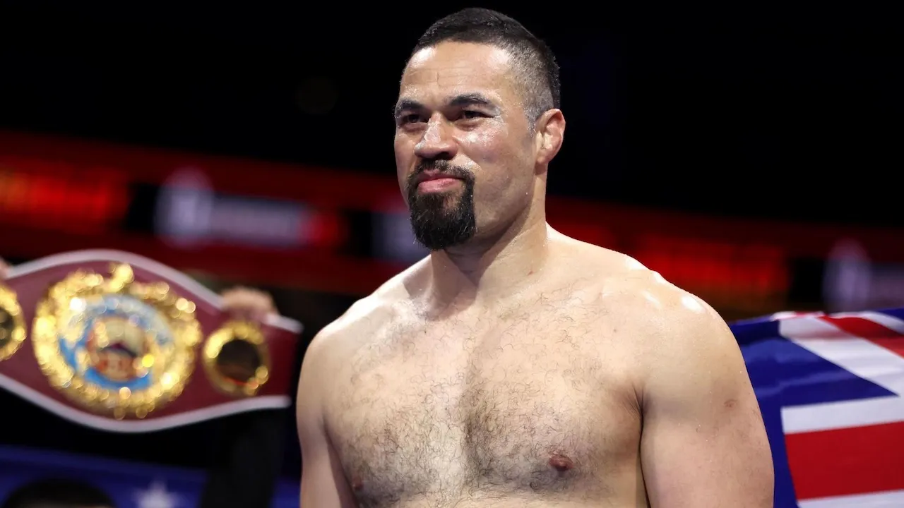 Joseph Parker