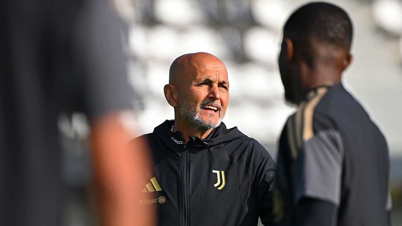 Juventus Kalah dari Genoa, Luciano Spalletti Alihkan Fokus Lawan Napoli
