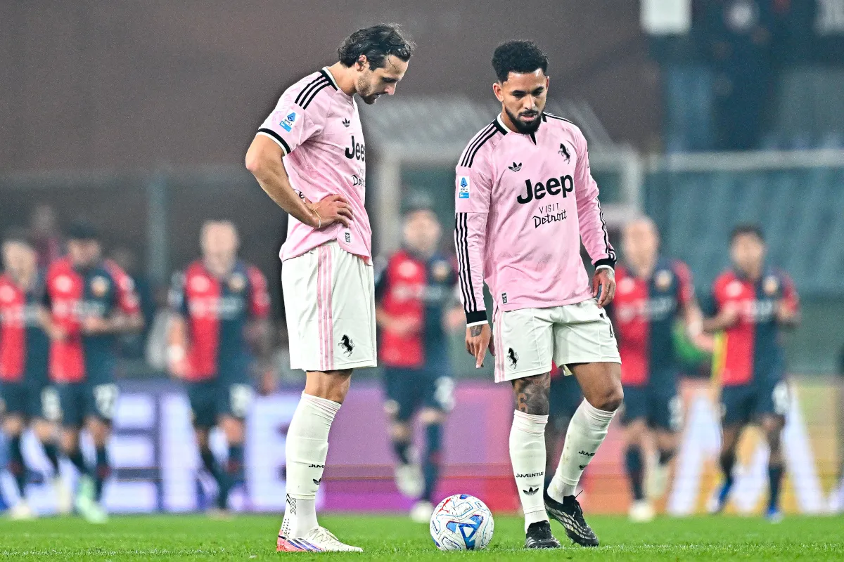 Juventus Takluk di Genoa: Cambiaso Mengecewakan, Baldanzi Bersinar