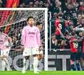 Juventus Tumbang di Marassi, Genoa Raih Kemenangan Krusial