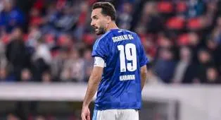 Kenan Karaman Bongkar Masalah Schalke saat Tumbang dari Dresden