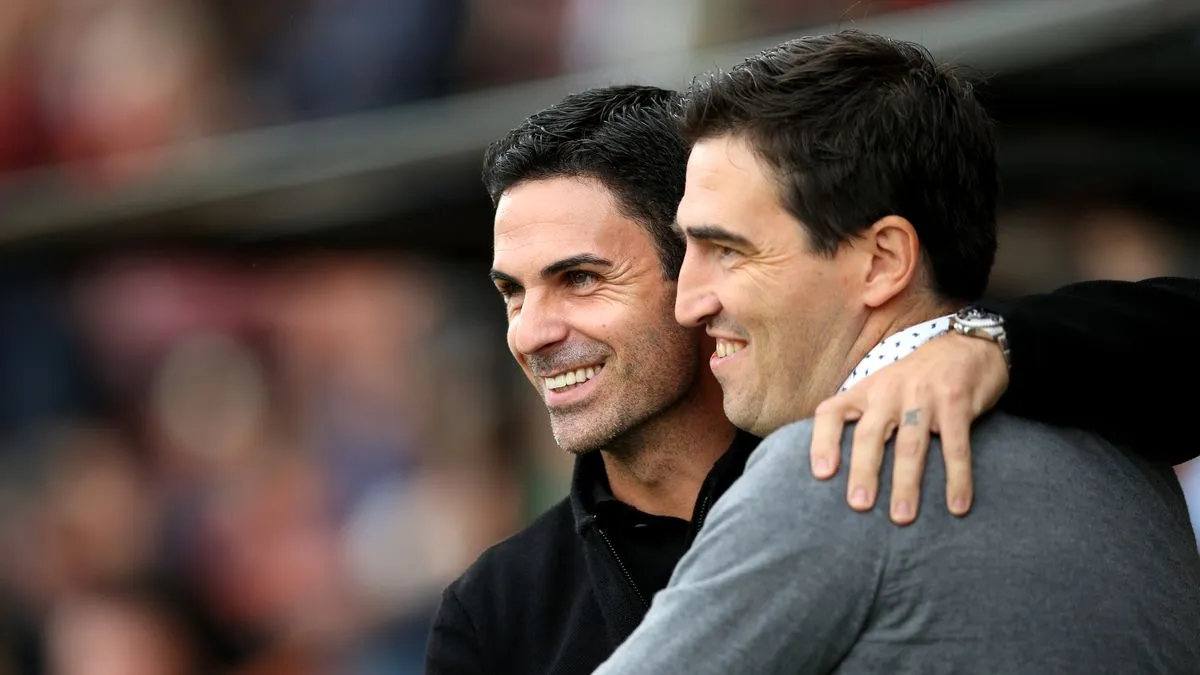 Keunggulan Kecil Arsenal Atas Liverpool yang Terabaikan - sumber: (footballlondon)