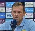 Kokoh di Puncak Klasemen, Pelatih Persib: Kami Belum Lolos