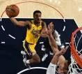 Lakers Kalahkan Clippers Meski Tanpa Luka Doncic