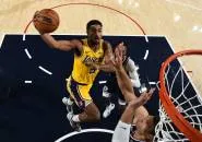 Lakers Kalahkan Clippers Meski Tanpa Luka Doncic