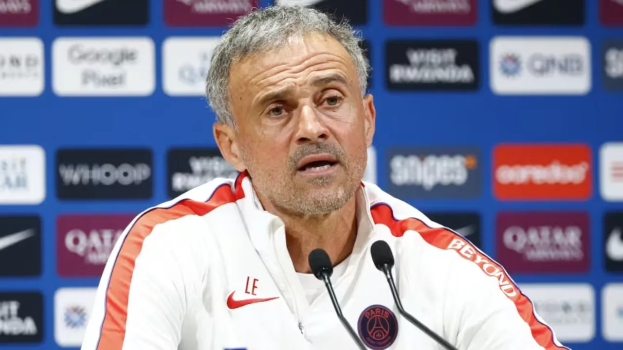 Luis Enrique