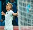 Lazio Negosiasikan Perpanjangan Kontrak Winger Asal Denmark
