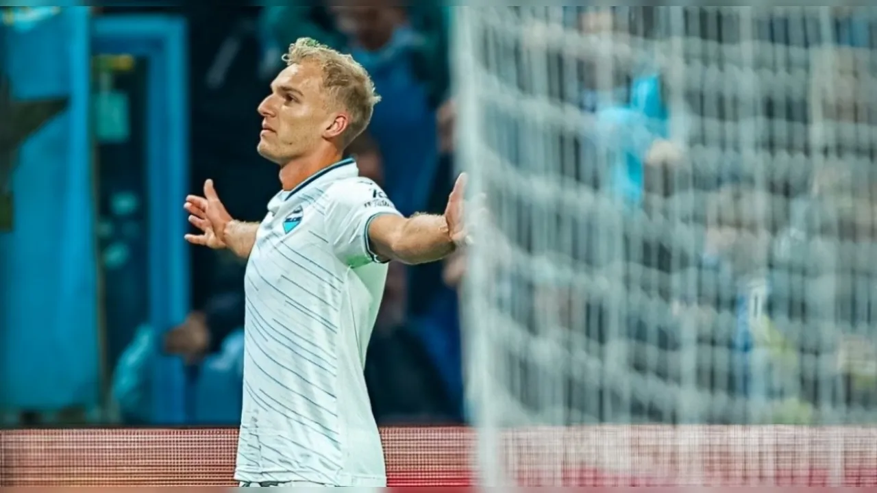 Lazio Negosiasikan Perpanjangan Kontrak Winger Asal Denmark
