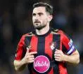 Lewis Cook Akui Golnya ke Gawang Aston Villa Tak Disengaja