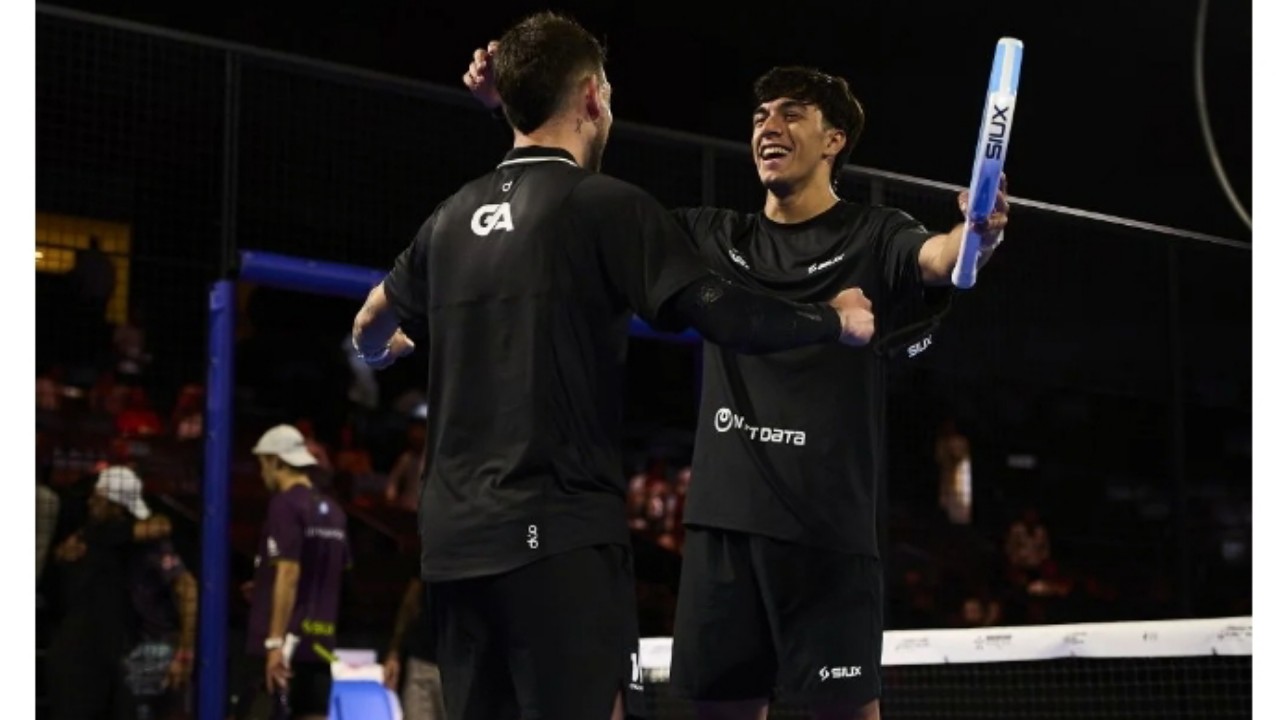 Libaak dan Alfonso Dalam Performa Terbaik Menuju Kejuaraan Dunia Padel
