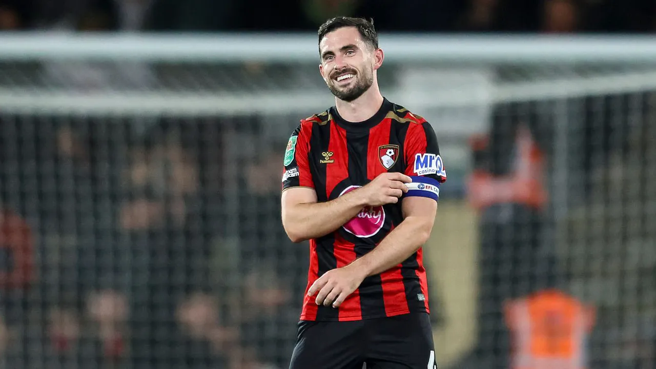 Lima Kemenangan Beruntun, Lewis Cook Puas Bournemouth Makin Konsisten