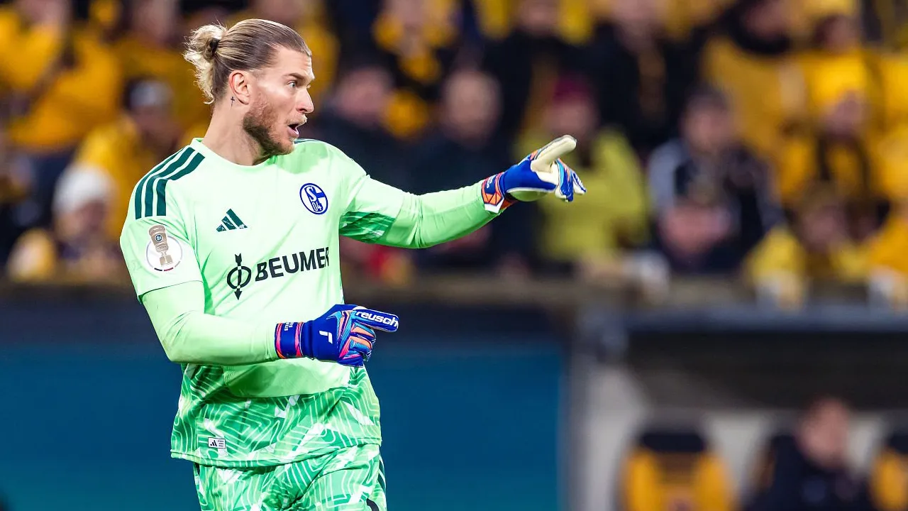 Loris Karius.