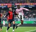 Luciano Spalletti Akui Genoa Cetak Gol karena Kesalahan Juventus