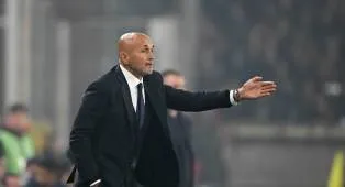Luciano Spalletti Tak Lagi Kaget Lihat Juventus Tiba-Tiba Kalah