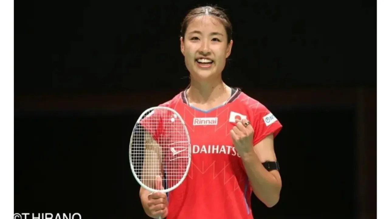 Mantan Juara Dunia Nozomi Okuhara Akui An Se Young Berada di Level Berbeda