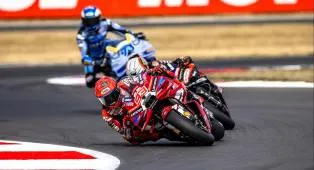 Marc Marquez Enggan Remehkan Jorge Martin Meski Tak Fit 100 Persen