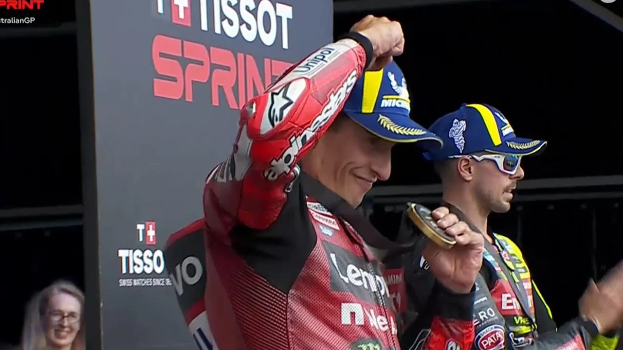 Marc Marquez Kembali ke Versi Terbaiknya Usai Dominasi Phillip Island