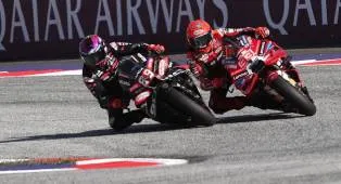 Marc Marquez Punya 1 Kelemahan, Kehilangan Kendali Saat Terpancing Emosi